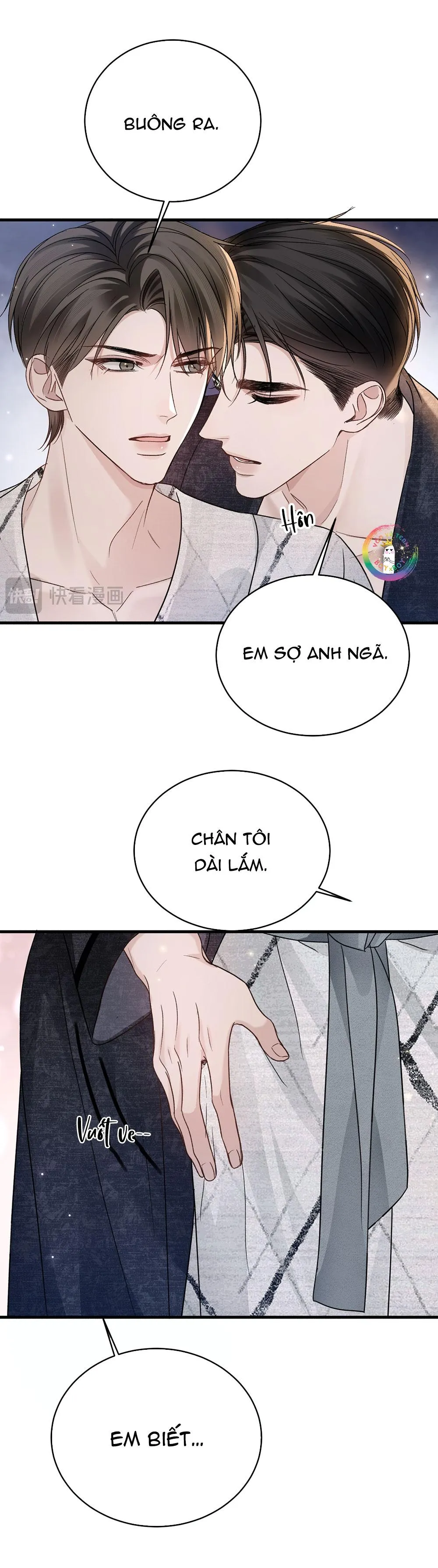Cuộc Đối Đầu Gay Gắt Chapter 110 Trang 16