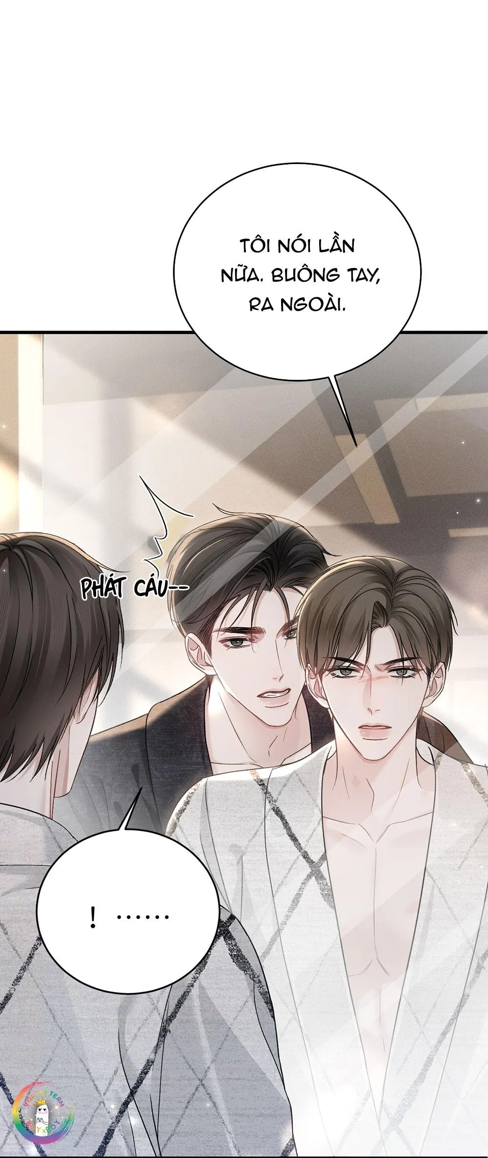 Cuộc Đối Đầu Gay Gắt Chapter 110 Trang 17