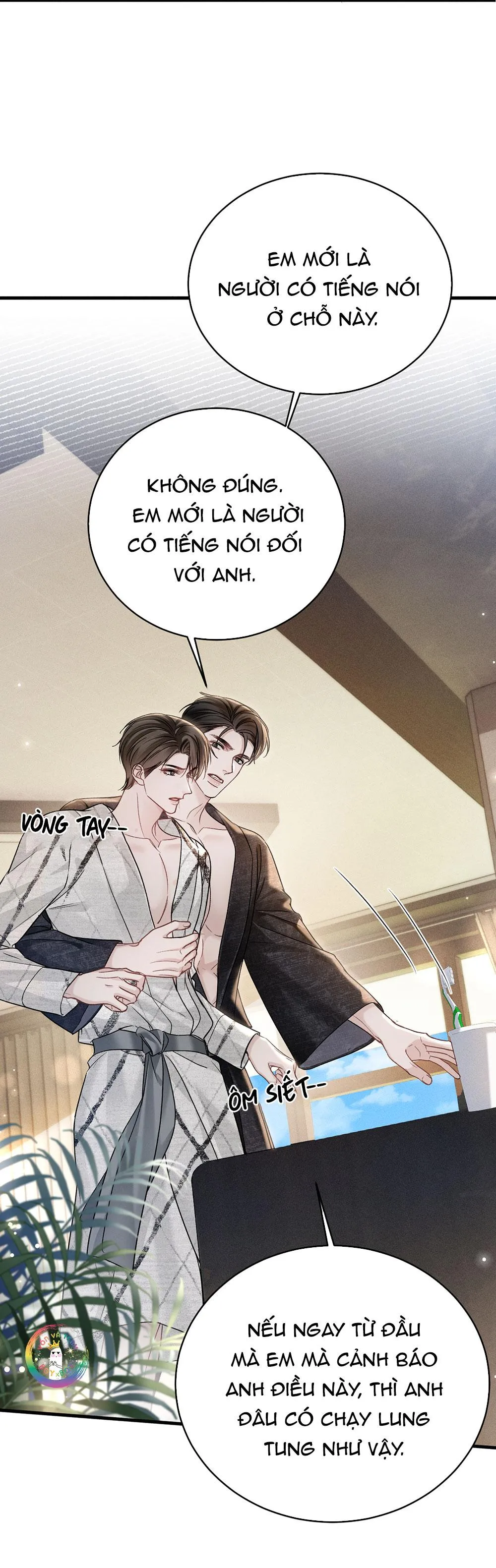 Cuộc Đối Đầu Gay Gắt Chapter 110 Trang 18