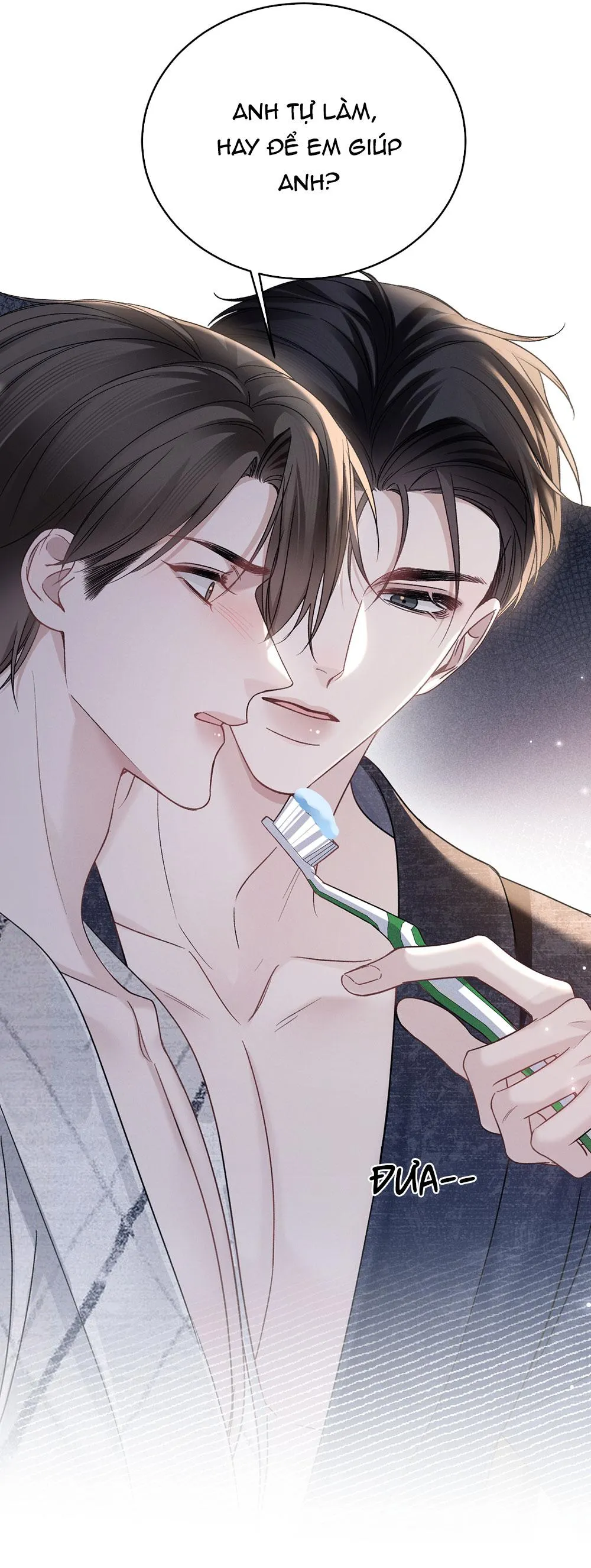 Cuộc Đối Đầu Gay Gắt Chapter 110 Trang 19
