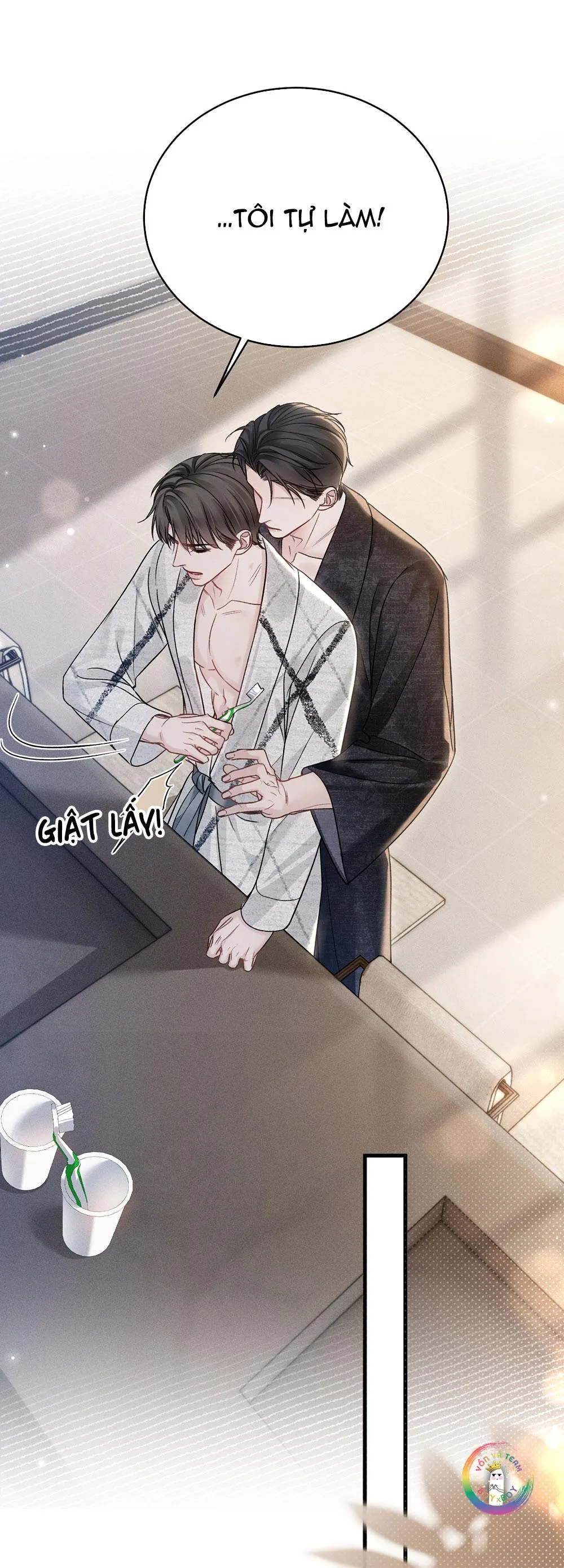 Cuộc Đối Đầu Gay Gắt Chapter 110 Trang 20