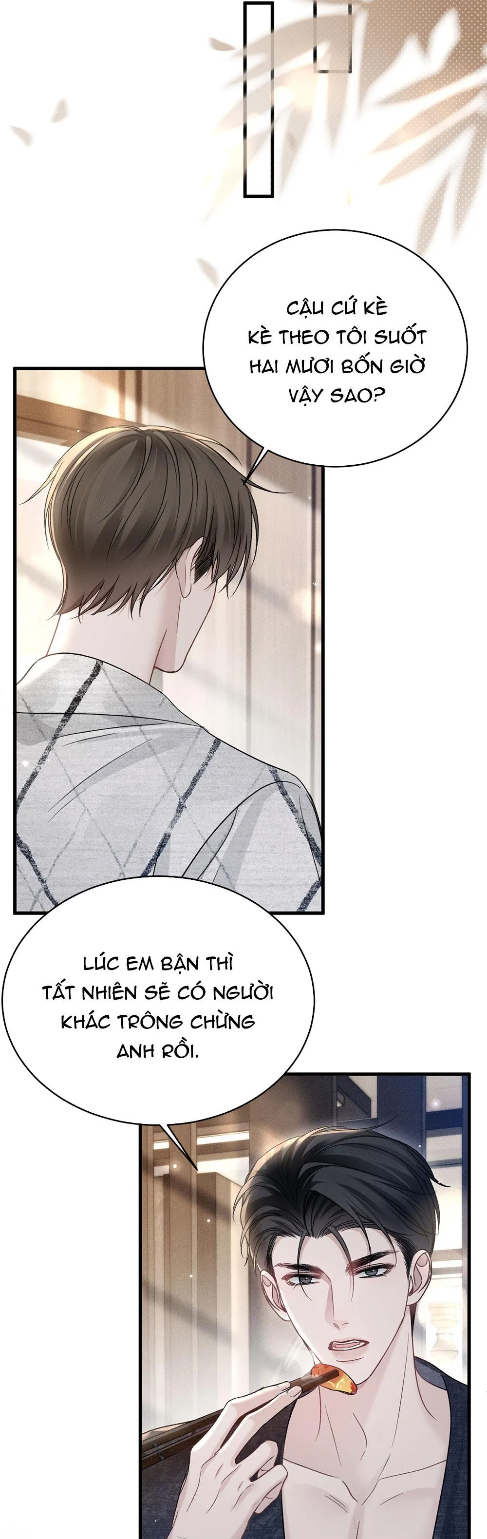 Cuộc Đối Đầu Gay Gắt Chapter 110 Trang 21