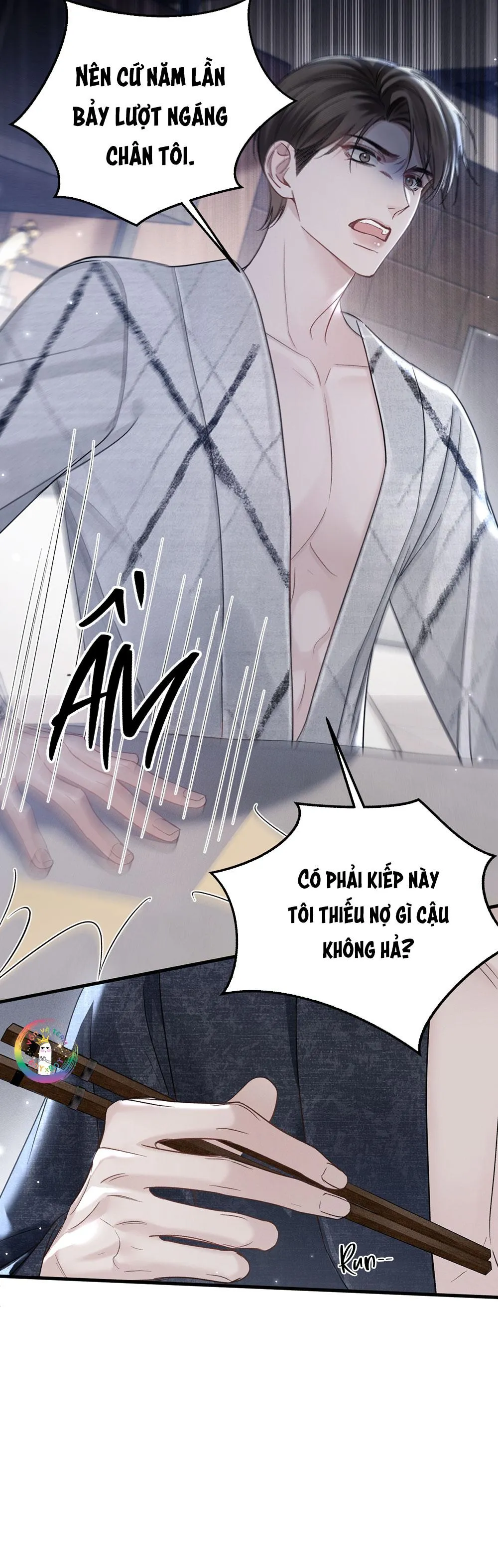Cuộc Đối Đầu Gay Gắt Chapter 110 Trang 23