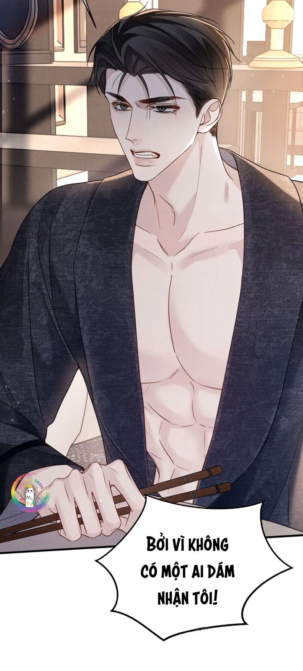 Cuộc Đối Đầu Gay Gắt Chapter 111 Trang 3