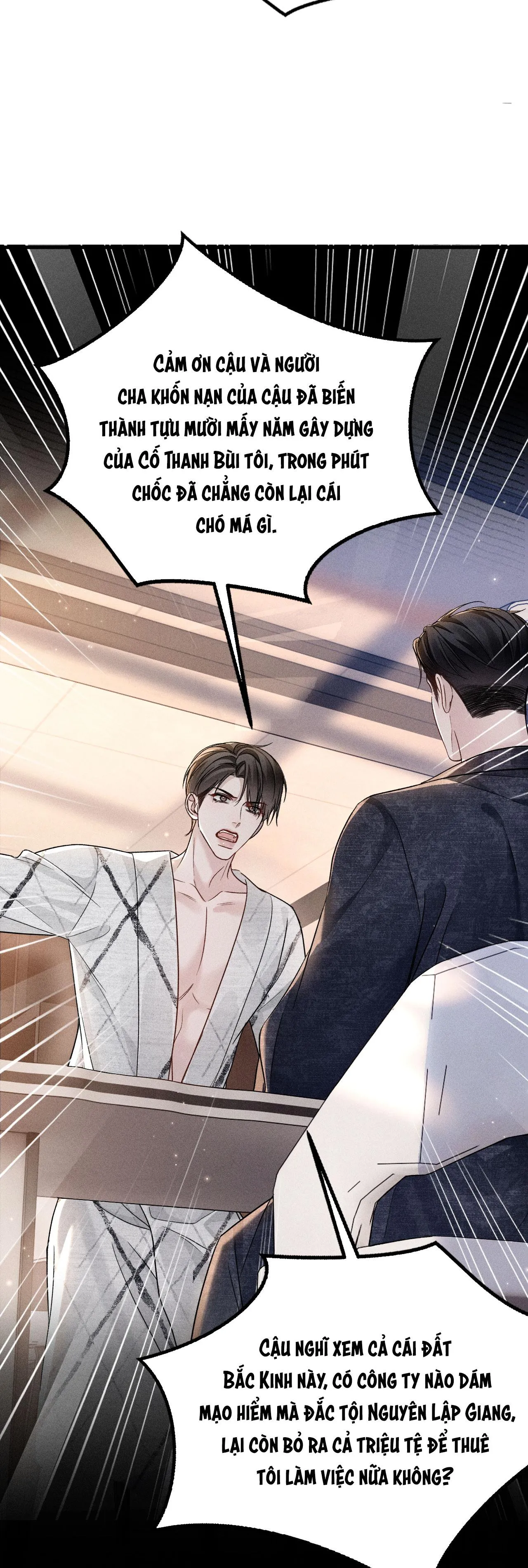Cuộc Đối Đầu Gay Gắt Chapter 111 Trang 4