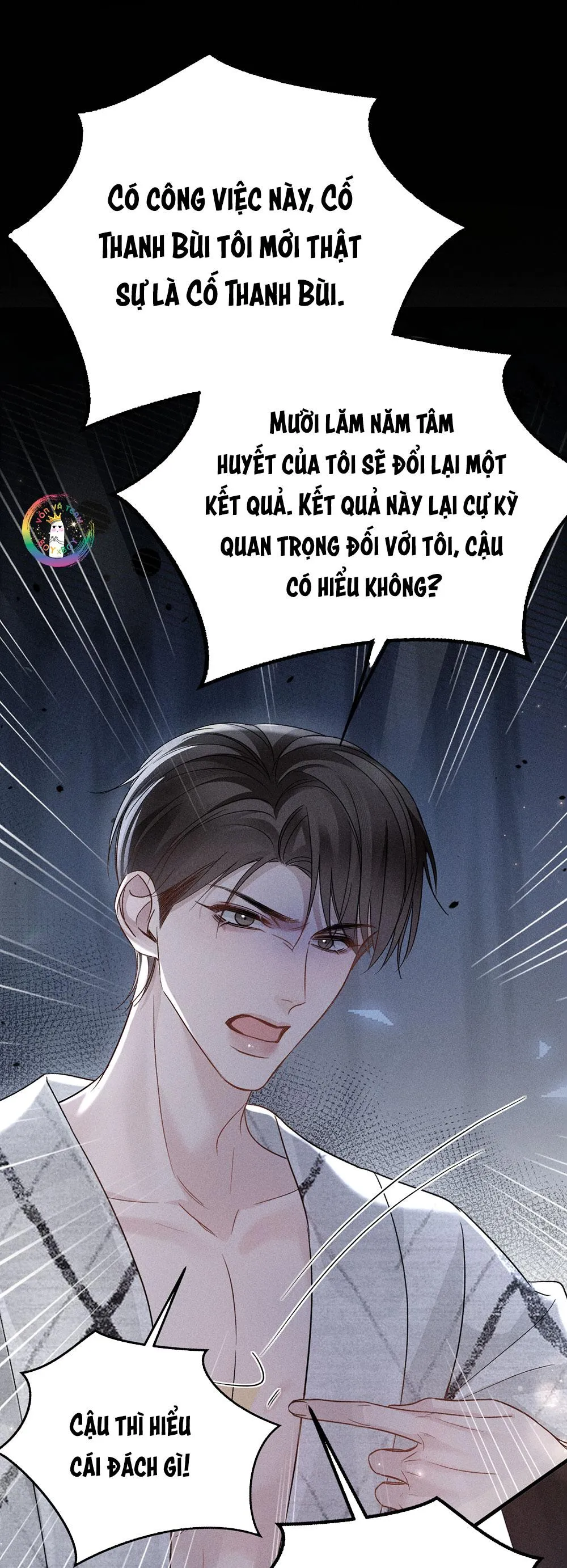 Cuộc Đối Đầu Gay Gắt Chapter 111 Trang 7