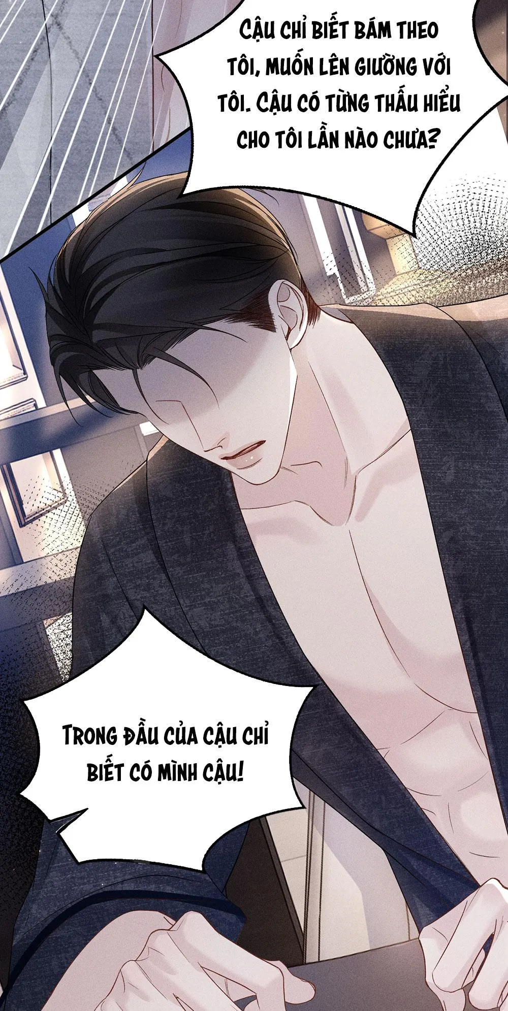 Cuộc Đối Đầu Gay Gắt Chapter 111 Trang 8