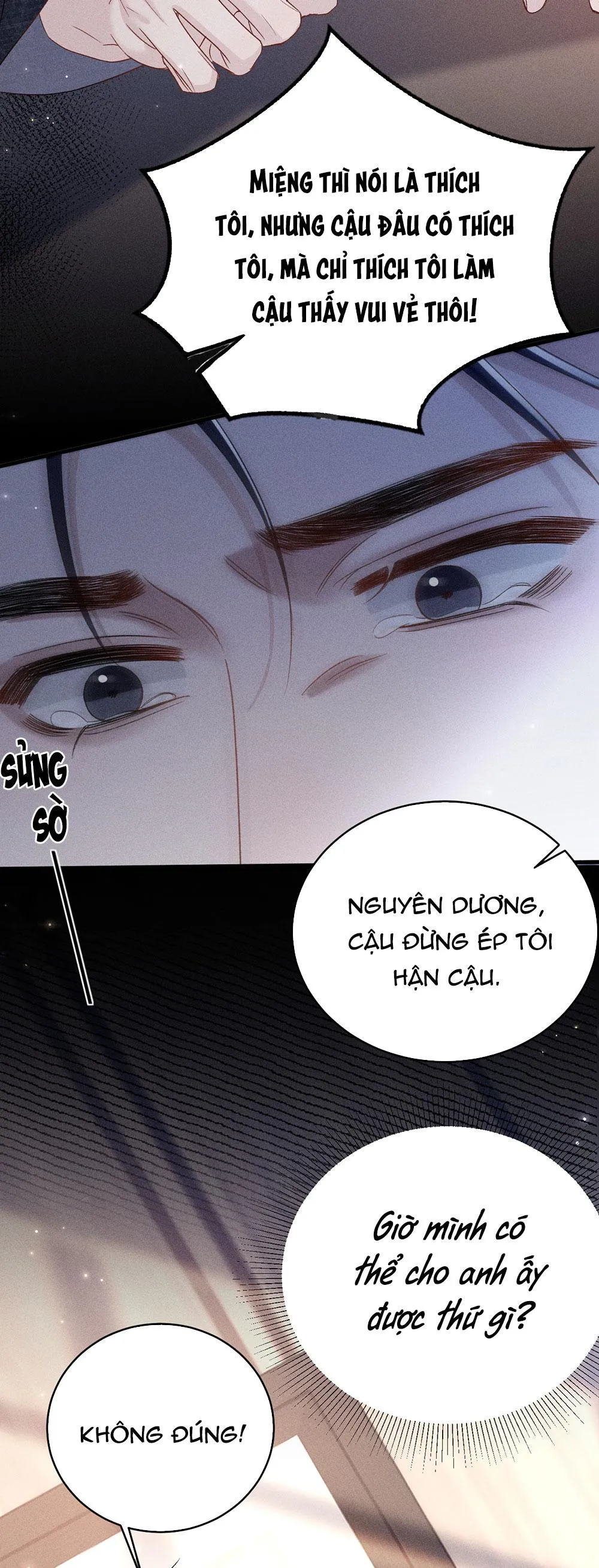 Cuộc Đối Đầu Gay Gắt Chapter 111 Trang 9