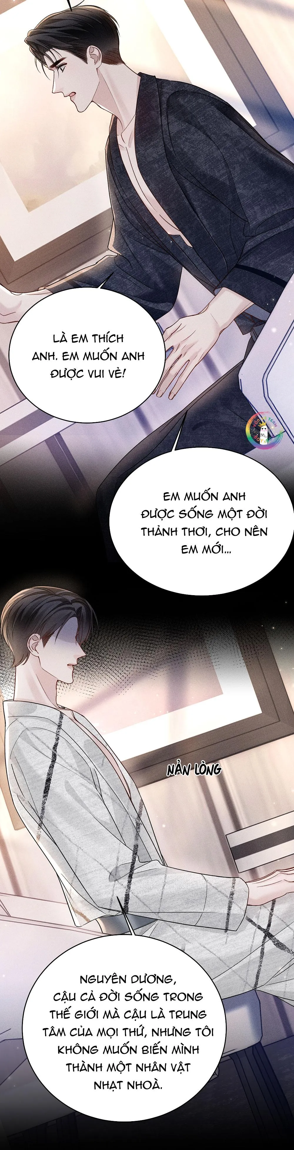 Cuộc Đối Đầu Gay Gắt Chapter 111 Trang 10