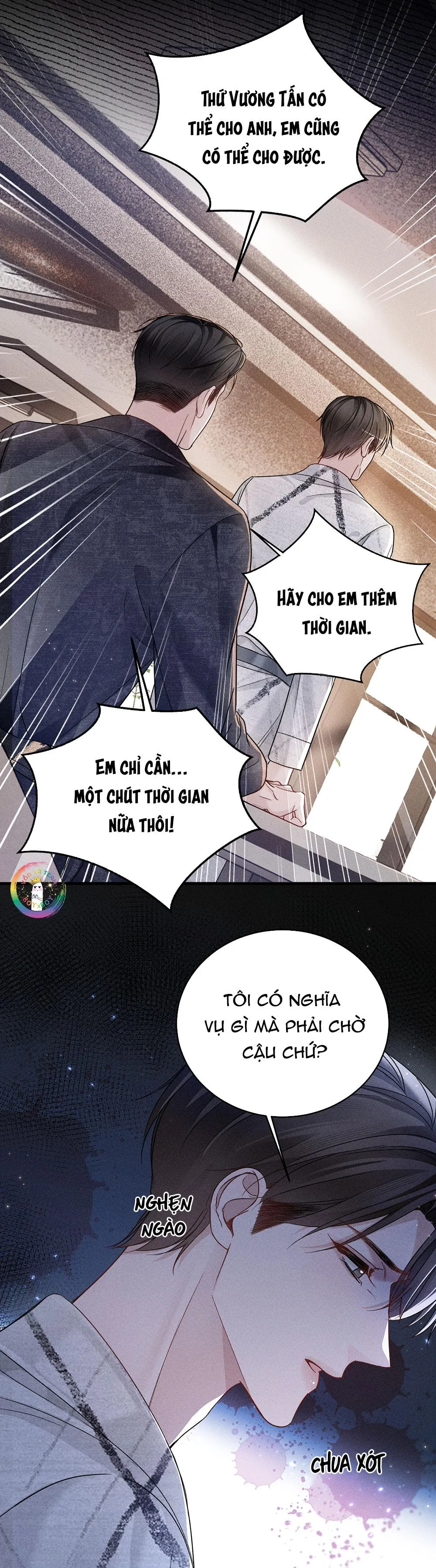 Cuộc Đối Đầu Gay Gắt Chapter 111 Trang 12