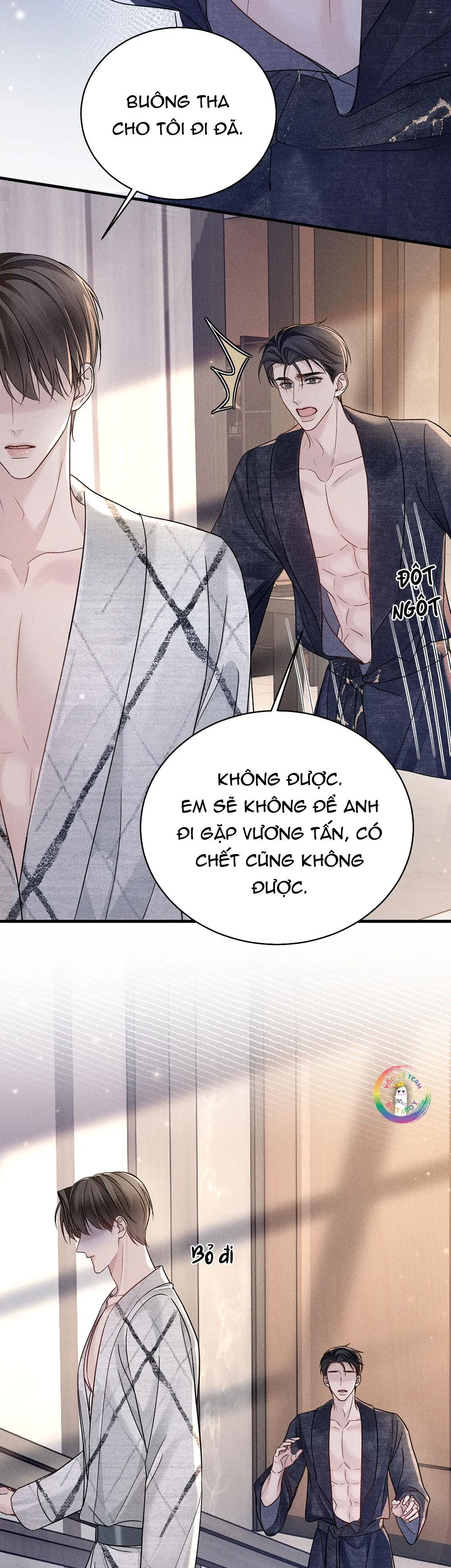 Cuộc Đối Đầu Gay Gắt Chapter 111 Trang 14