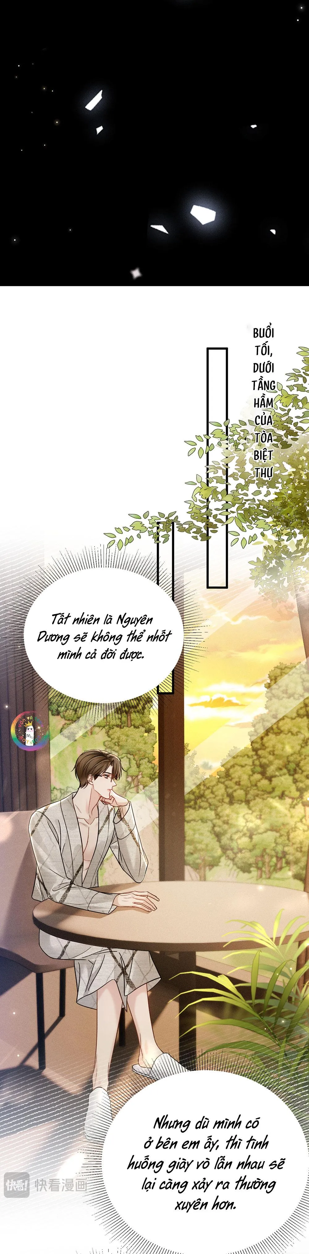 Cuộc Đối Đầu Gay Gắt Chapter 111 Trang 16