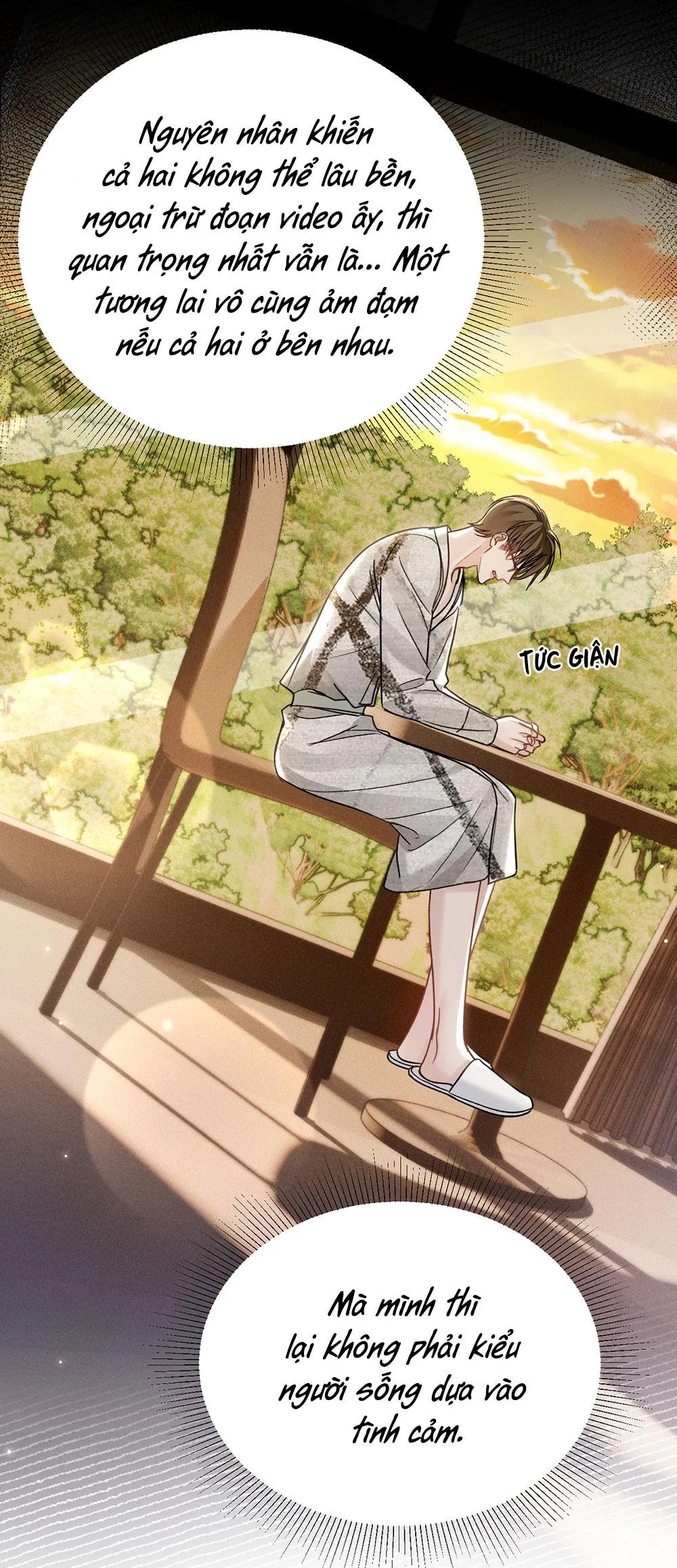 Cuộc Đối Đầu Gay Gắt Chapter 111 Trang 18