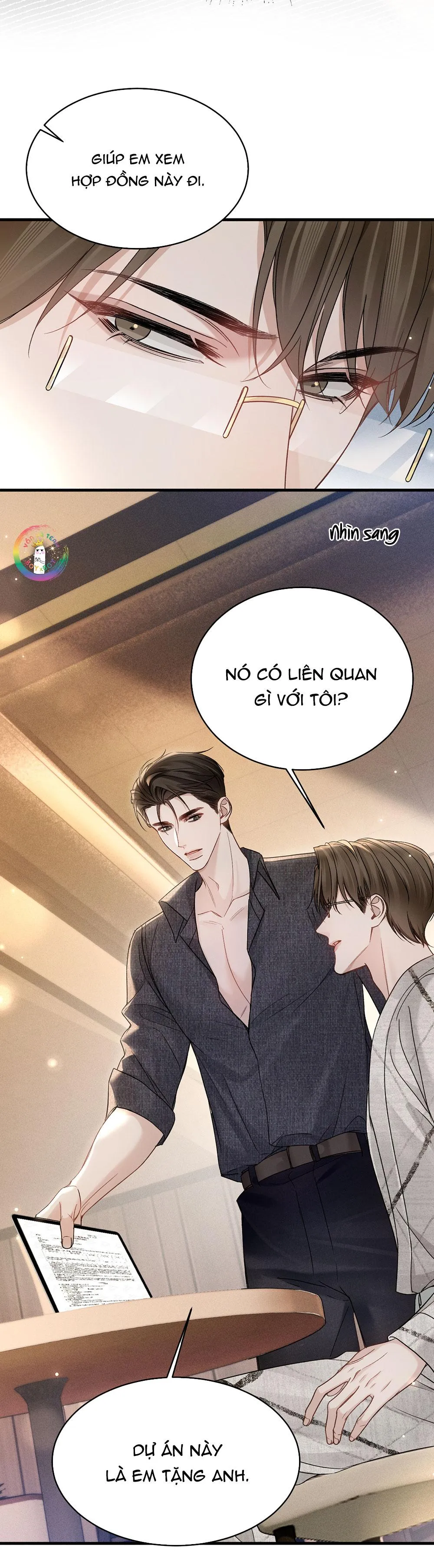 Cuộc Đối Đầu Gay Gắt Chapter 111 Trang 19