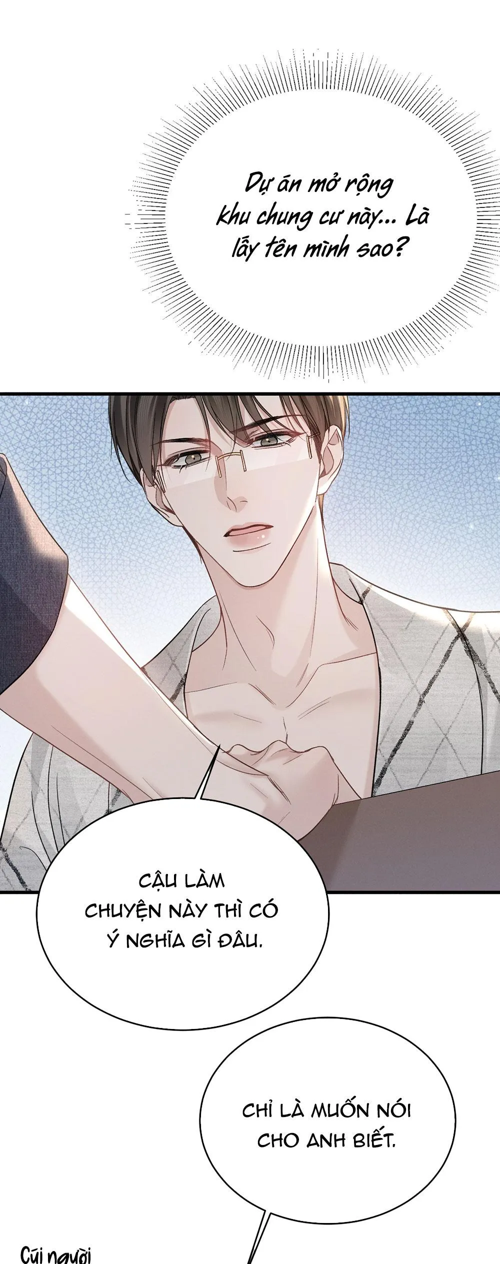 Cuộc Đối Đầu Gay Gắt Chapter 111 Trang 20