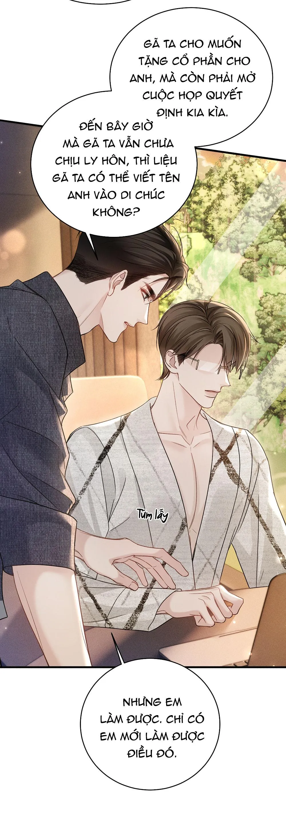 Cuộc Đối Đầu Gay Gắt Chapter 111 Trang 22