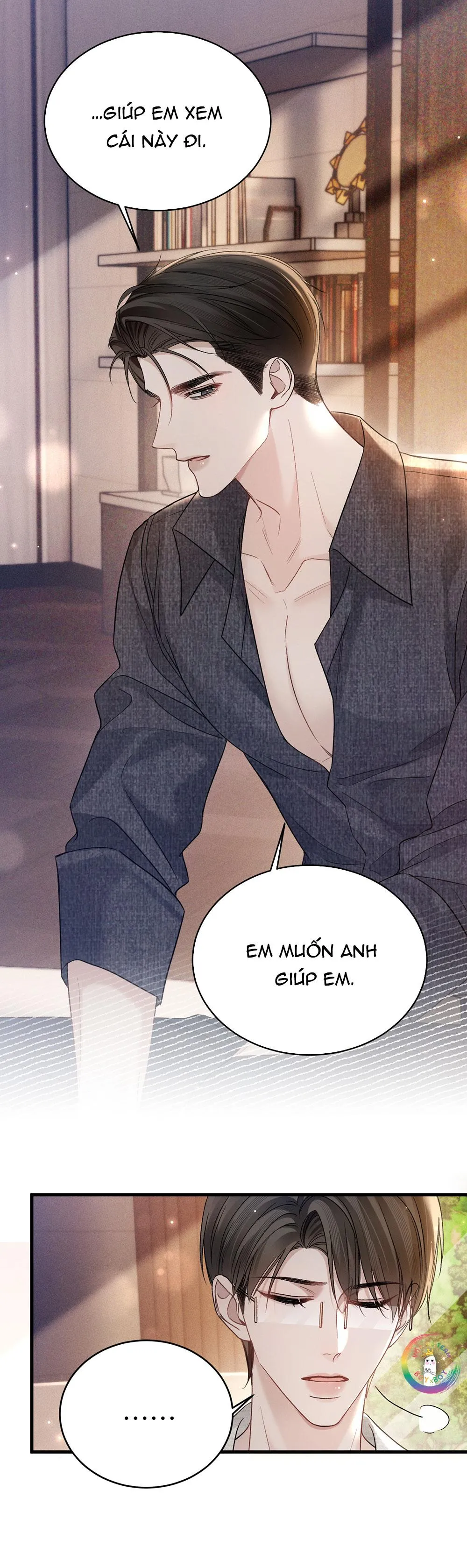 Cuộc Đối Đầu Gay Gắt Chapter 111 Trang 25