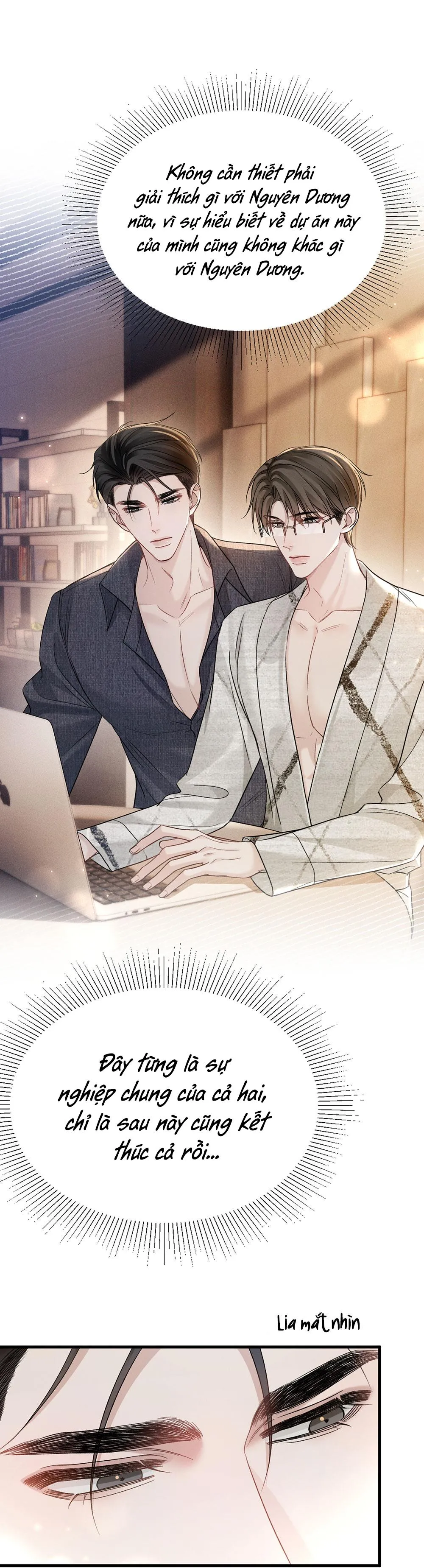 Cuộc Đối Đầu Gay Gắt Chapter 111 Trang 26
