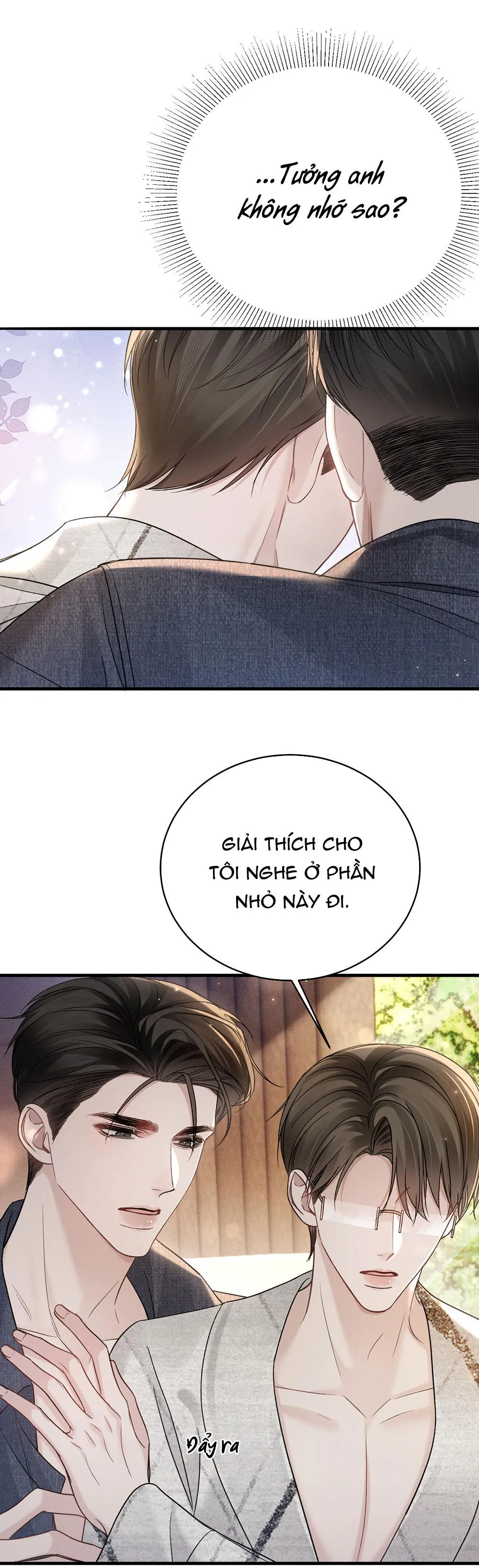 Cuộc Đối Đầu Gay Gắt Chapter 111 Trang 28