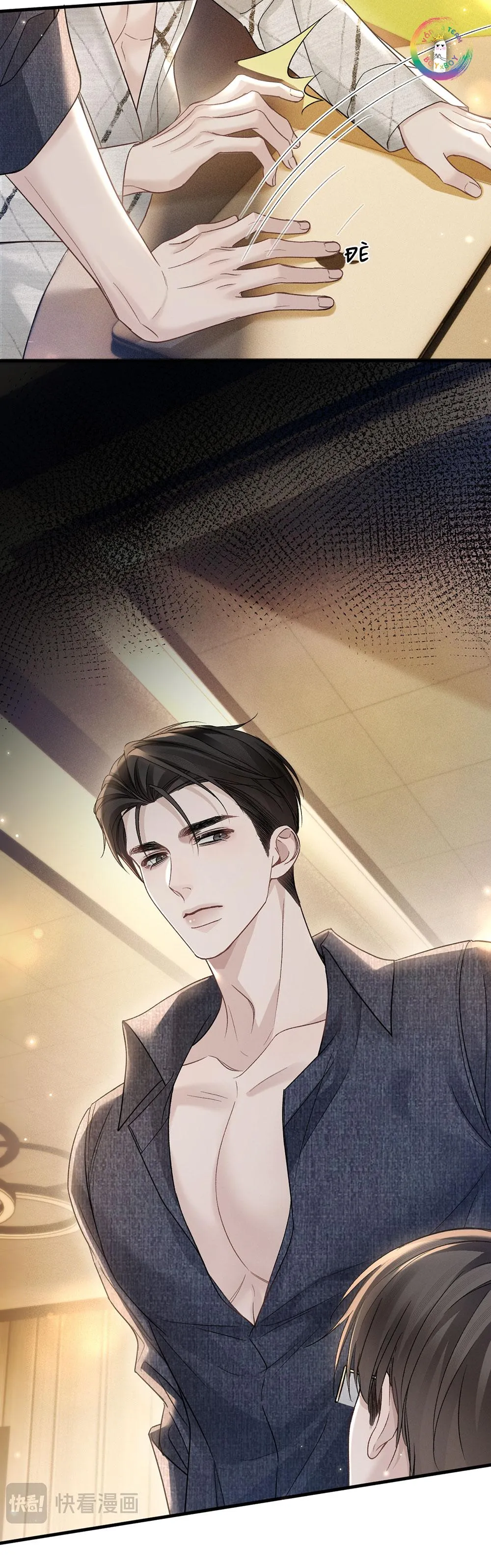 Cuộc Đối Đầu Gay Gắt Chapter 112 Trang 6