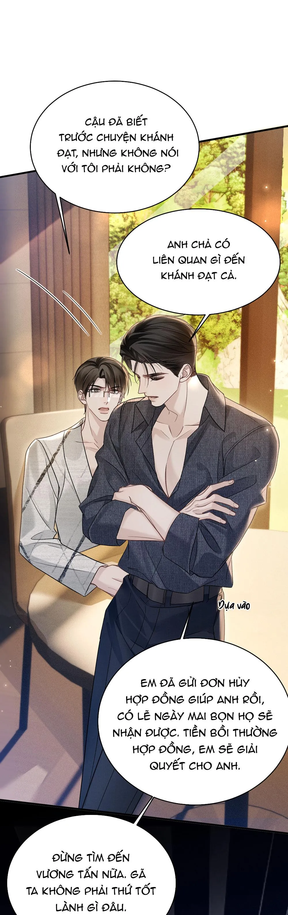Cuộc Đối Đầu Gay Gắt Chapter 112 Trang 7