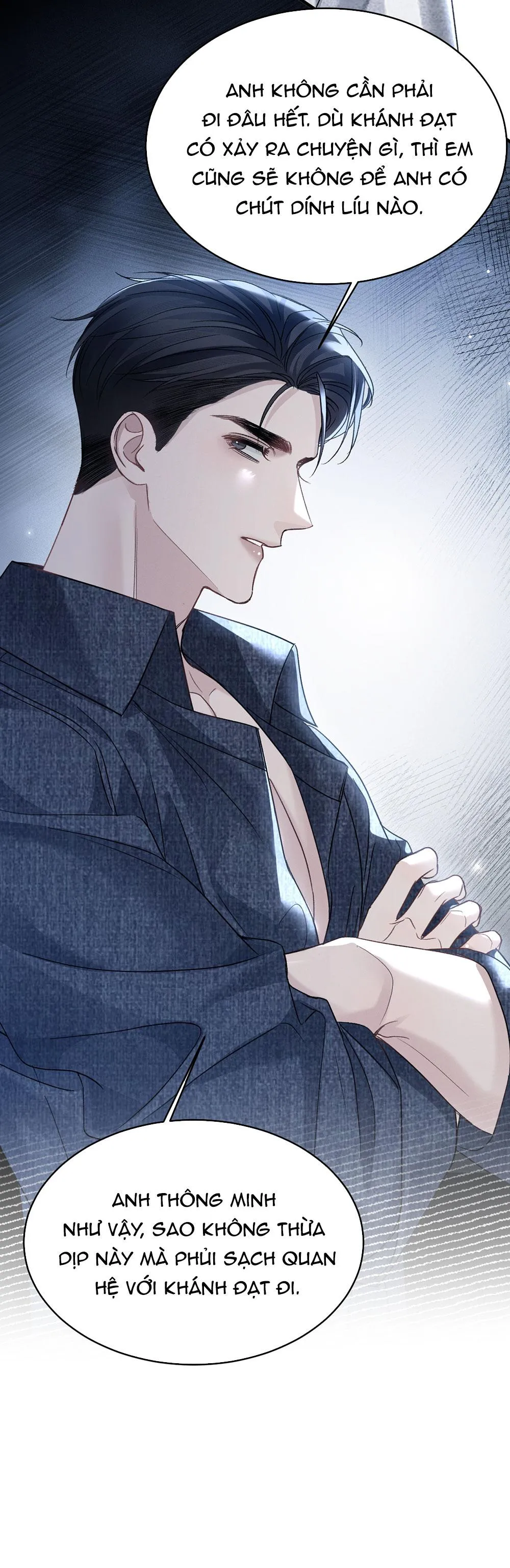 Cuộc Đối Đầu Gay Gắt Chapter 112 Trang 9