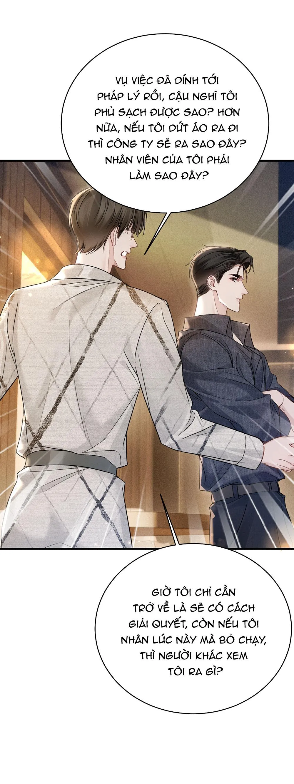 Cuộc Đối Đầu Gay Gắt Chapter 112 Trang 10