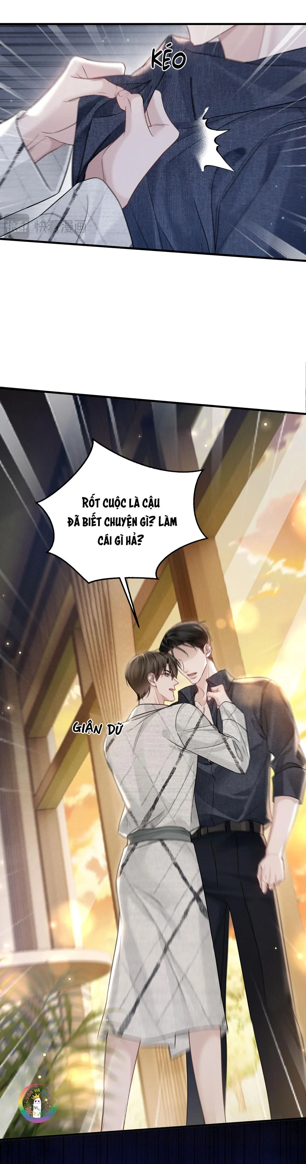 Cuộc Đối Đầu Gay Gắt Chapter 112 Trang 13