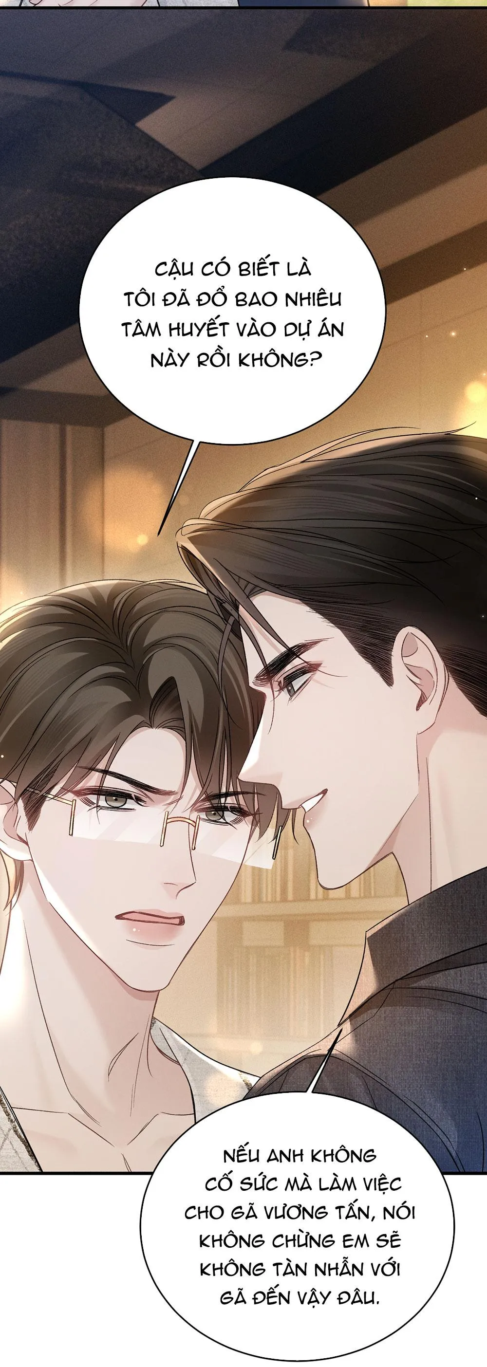 Cuộc Đối Đầu Gay Gắt Chapter 112 Trang 16