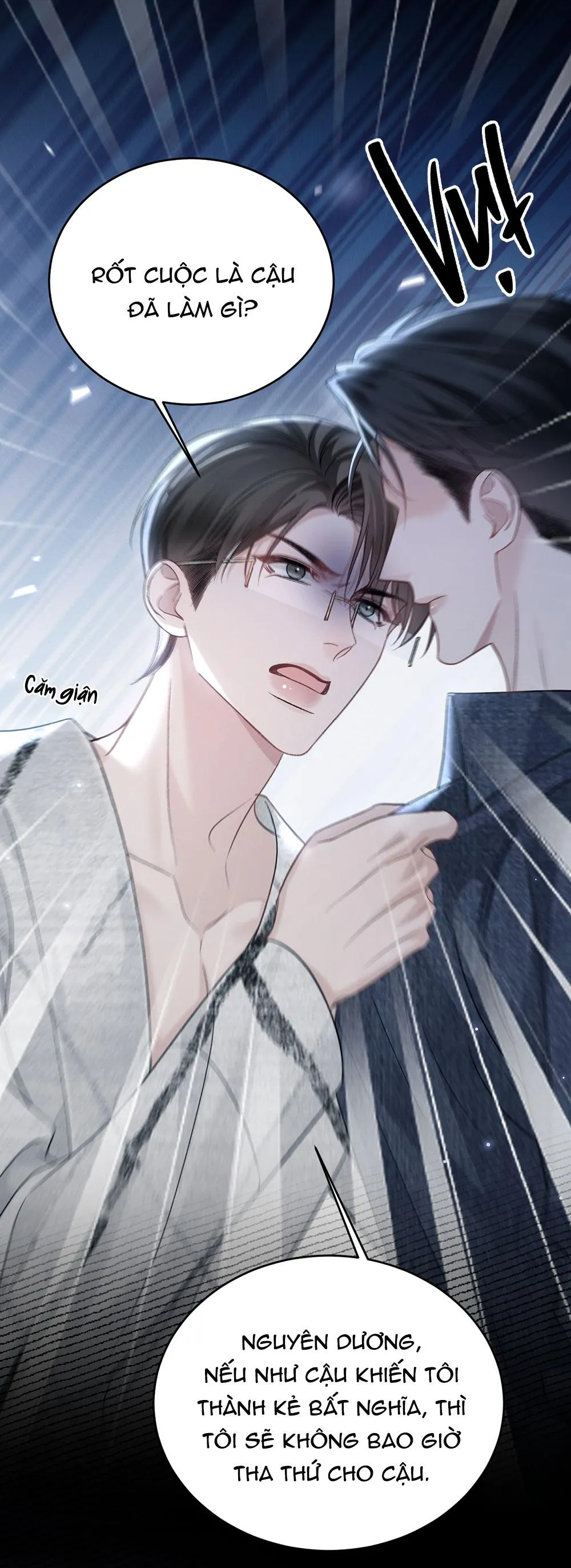 Cuộc Đối Đầu Gay Gắt Chapter 112 Trang 21