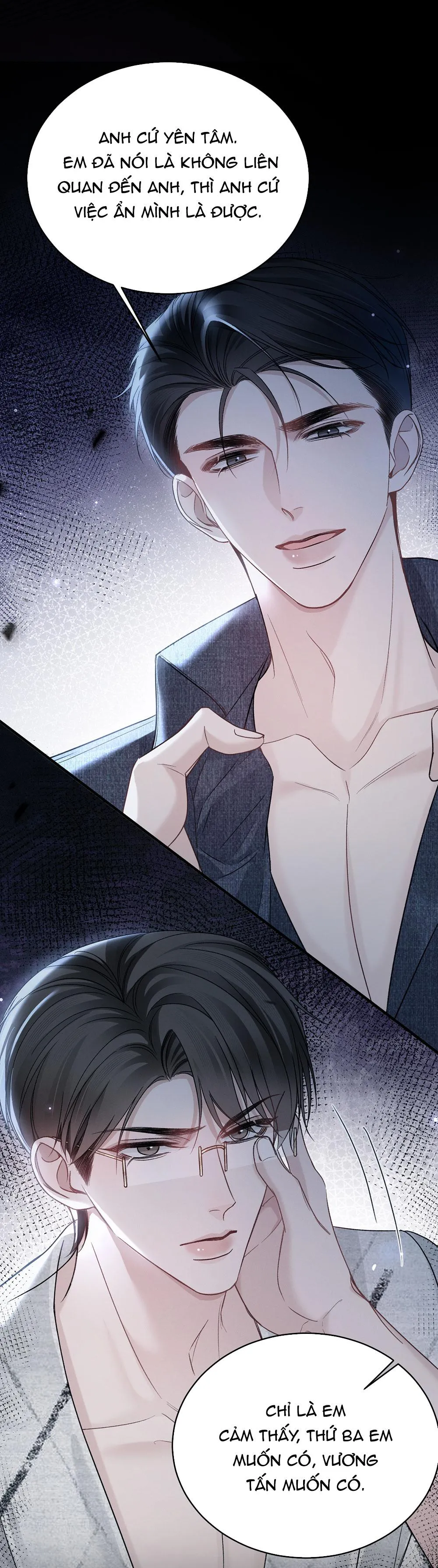 Cuộc Đối Đầu Gay Gắt Chapter 112 Trang 22