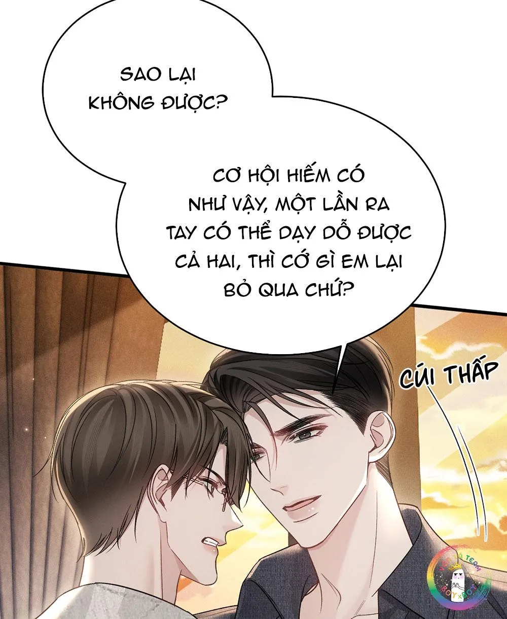Cuộc Đối Đầu Gay Gắt Chapter 112 Trang 25