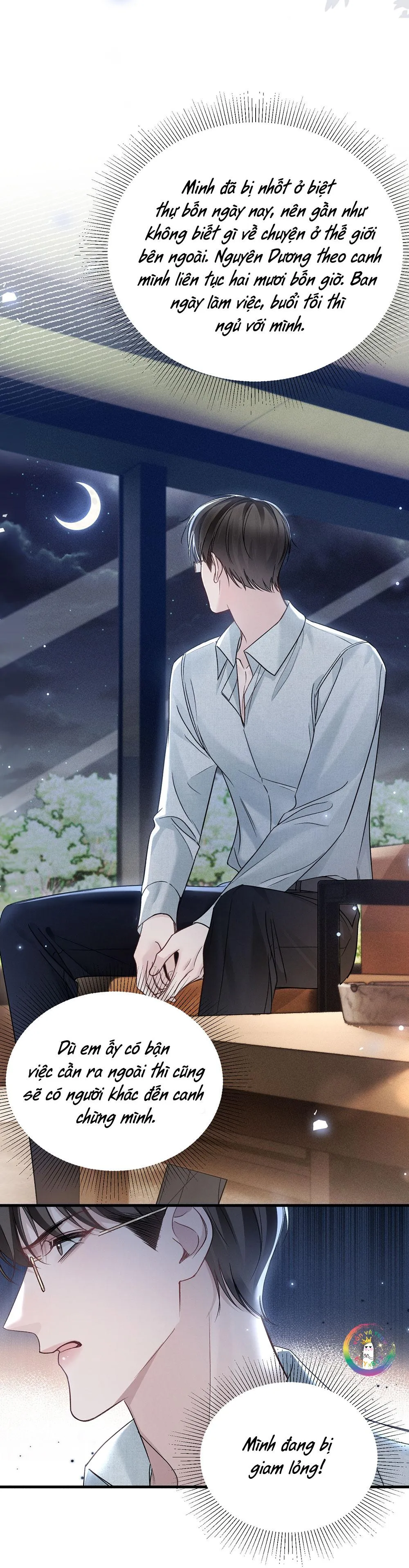 Cuộc Đối Đầu Gay Gắt Chapter 113 Trang 4