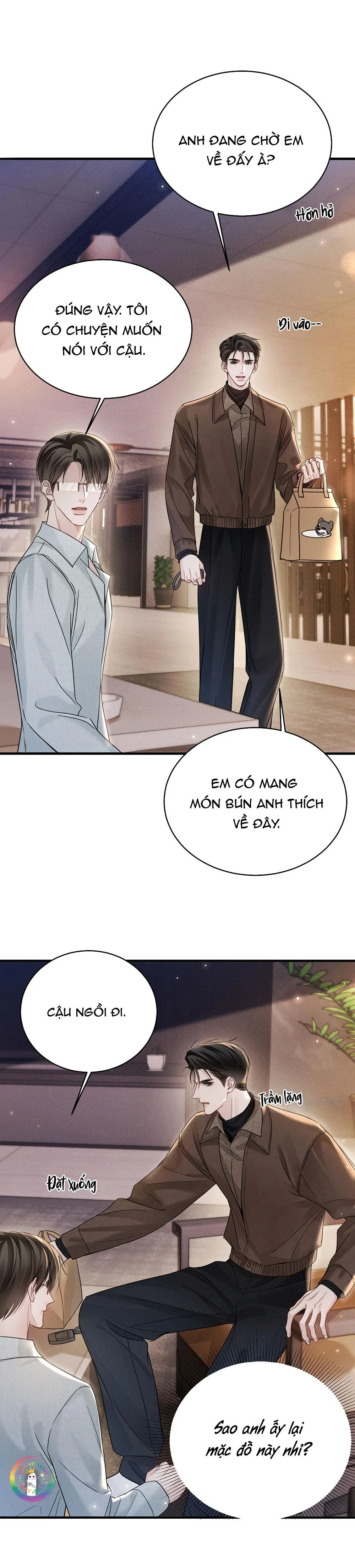 Cuộc Đối Đầu Gay Gắt Chapter 113 Trang 5