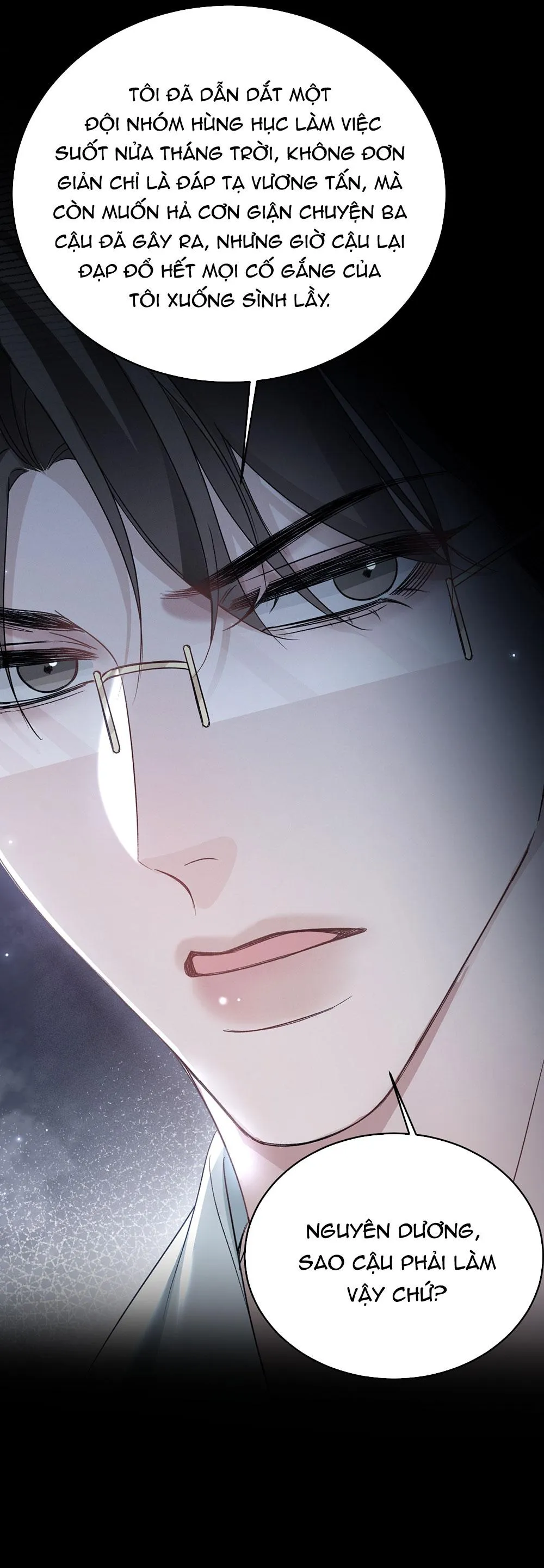 Cuộc Đối Đầu Gay Gắt Chapter 113 Trang 7