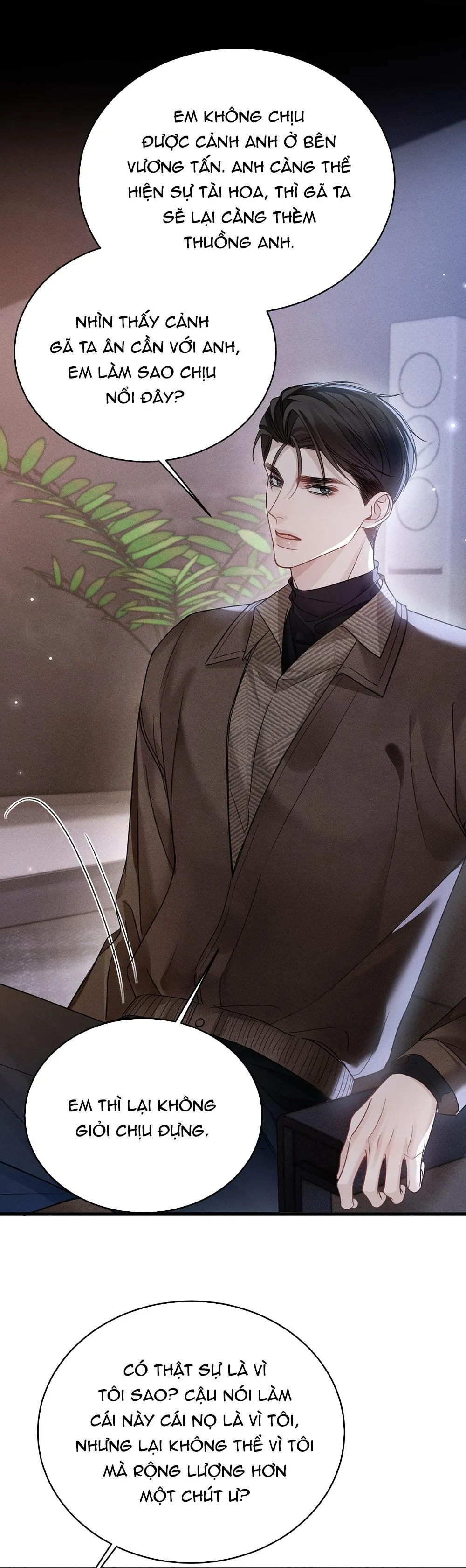 Cuộc Đối Đầu Gay Gắt Chapter 113 Trang 8