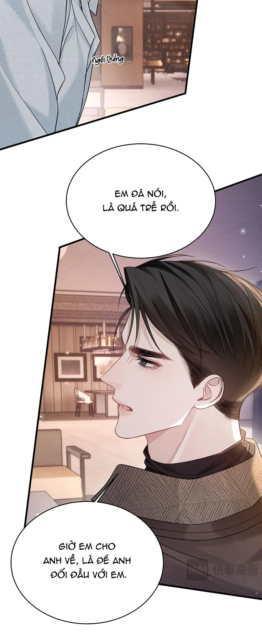 Cuộc Đối Đầu Gay Gắt Chapter 113 Trang 10