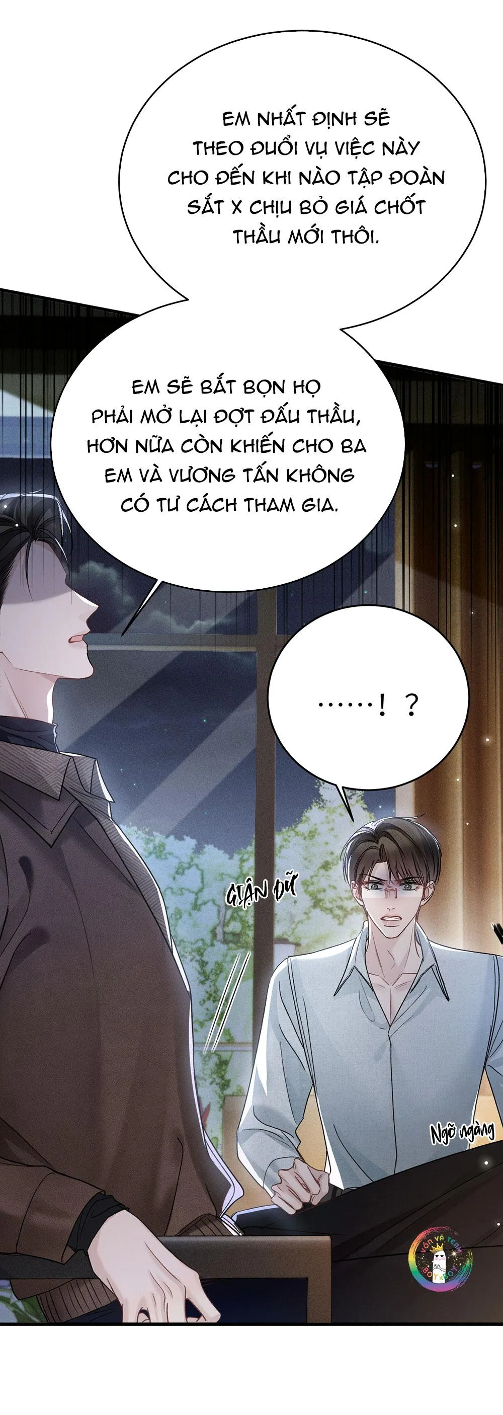 Cuộc Đối Đầu Gay Gắt Chapter 113 Trang 11
