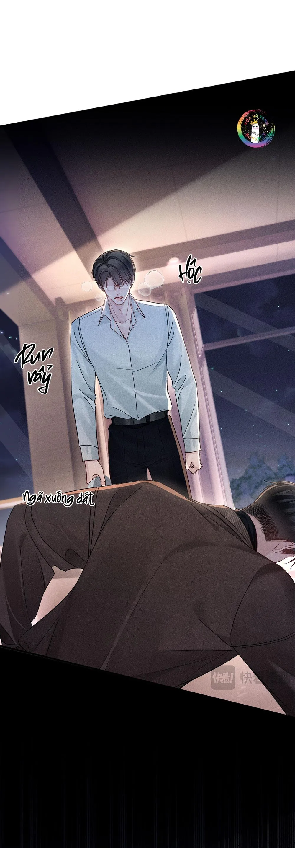 Cuộc Đối Đầu Gay Gắt Chapter 113 Trang 18