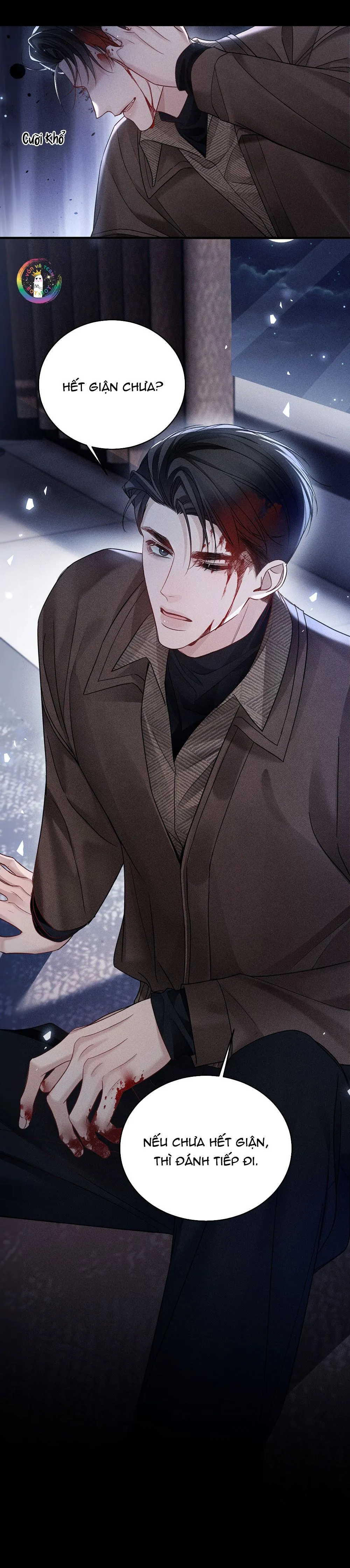 Cuộc Đối Đầu Gay Gắt Chapter 113 Trang 20