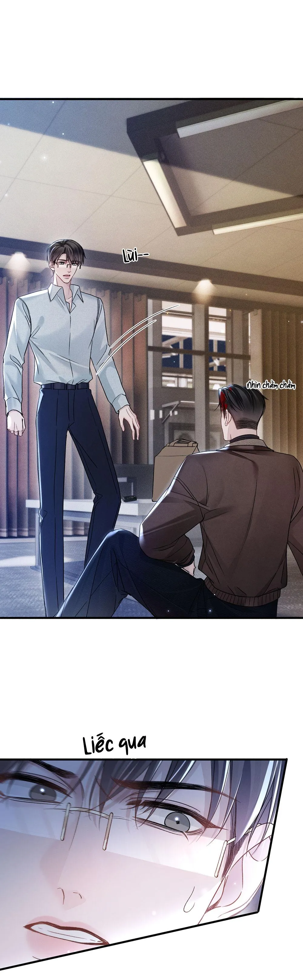 Cuộc Đối Đầu Gay Gắt Chapter 113 Trang 21