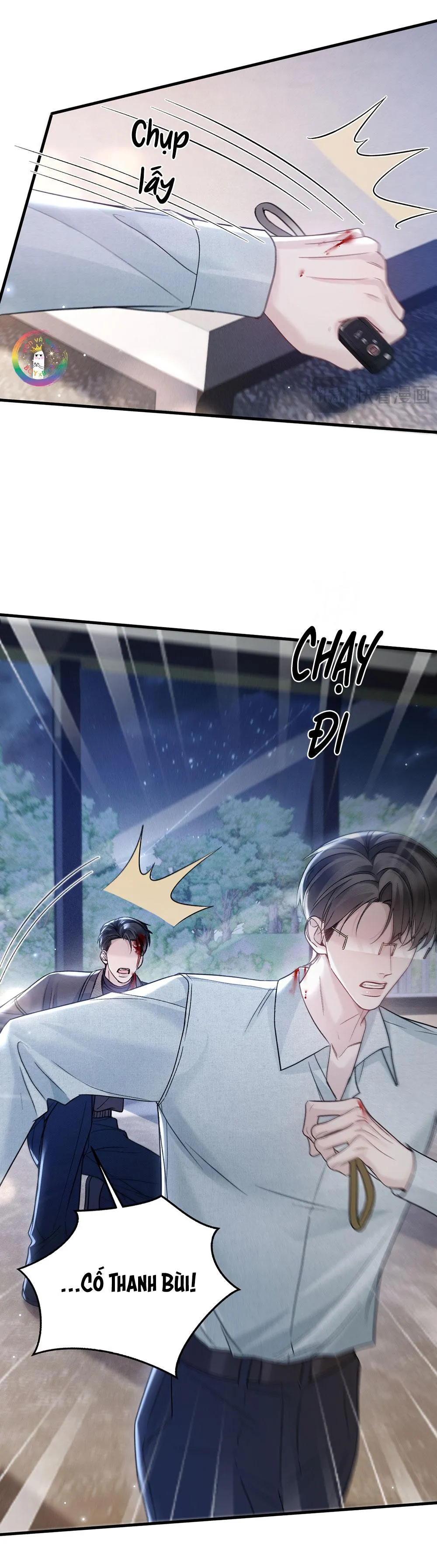 Cuộc Đối Đầu Gay Gắt Chapter 113 Trang 22