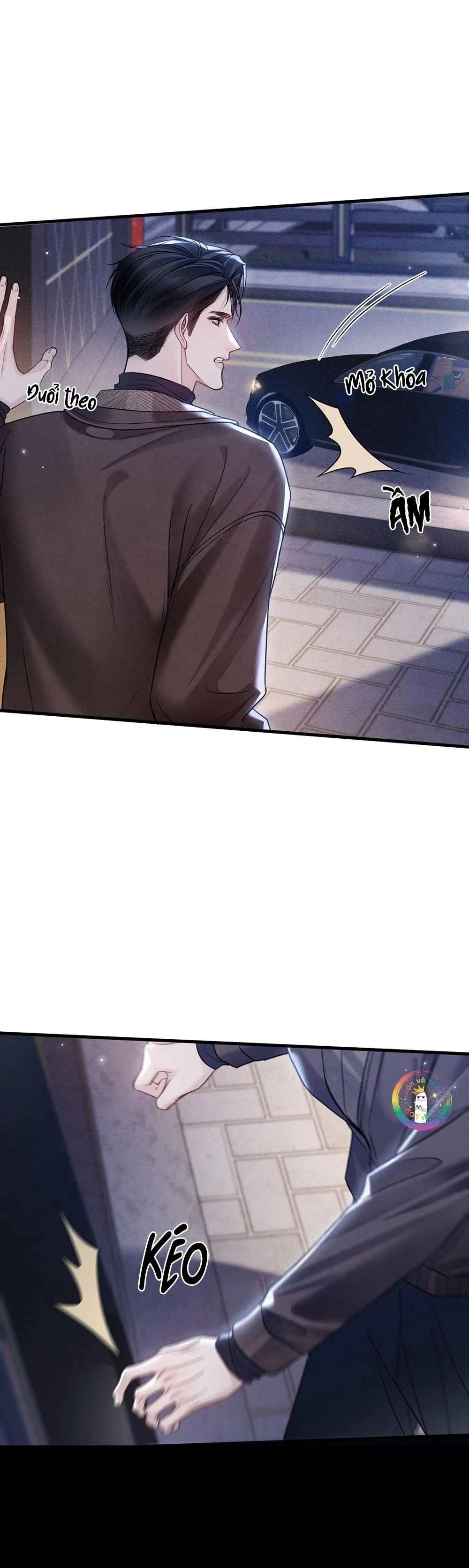 Cuộc Đối Đầu Gay Gắt Chapter 113 Trang 23