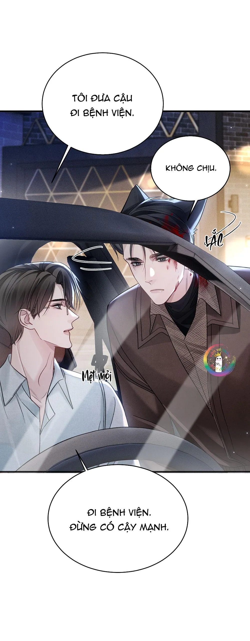 Cuộc Đối Đầu Gay Gắt Chapter 113 Trang 26
