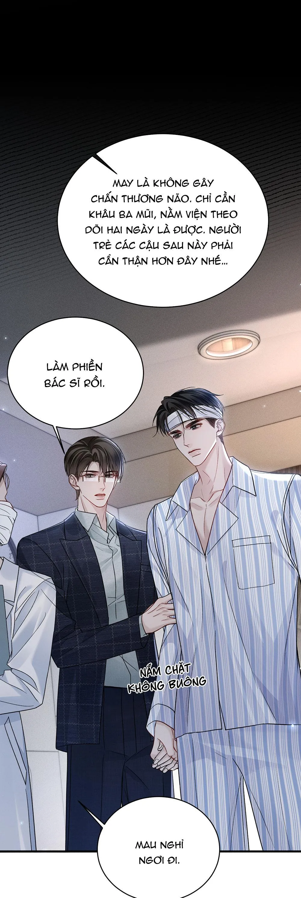 Cuộc Đối Đầu Gay Gắt Chapter 114 Trang 4
