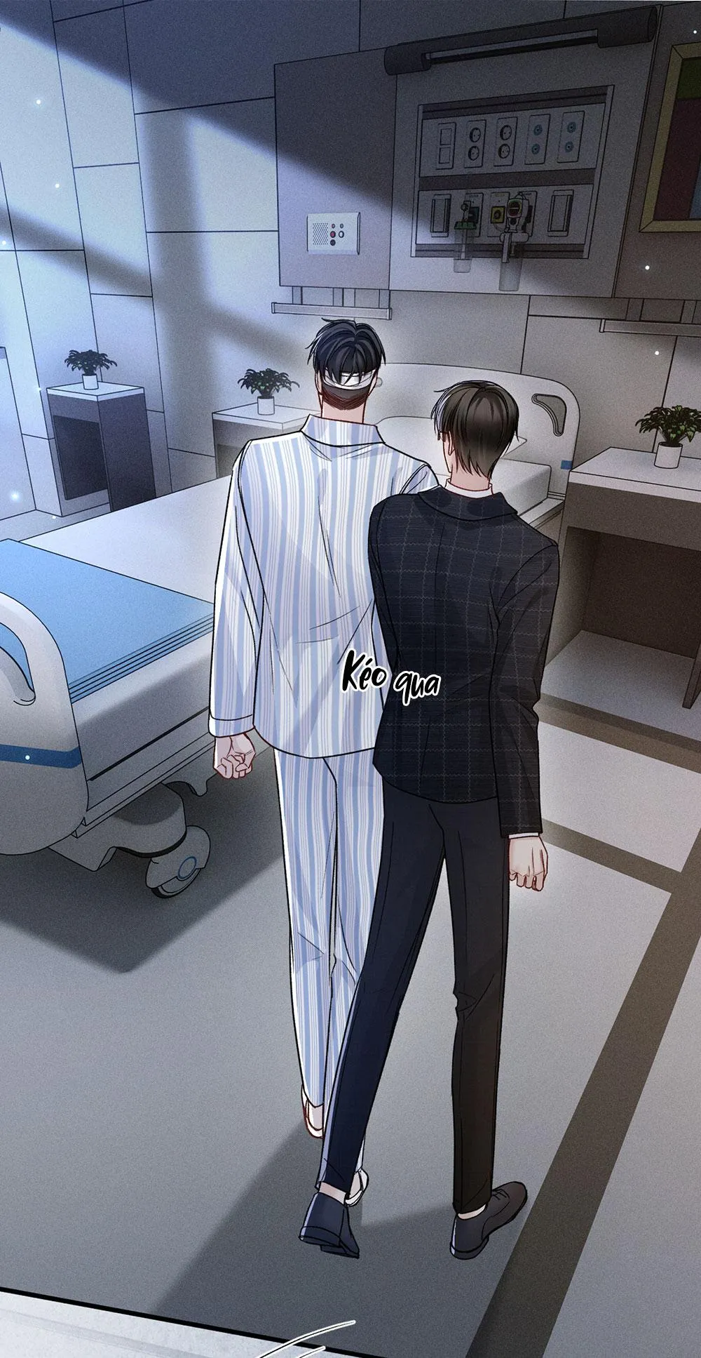 Cuộc Đối Đầu Gay Gắt Chapter 114 Trang 6