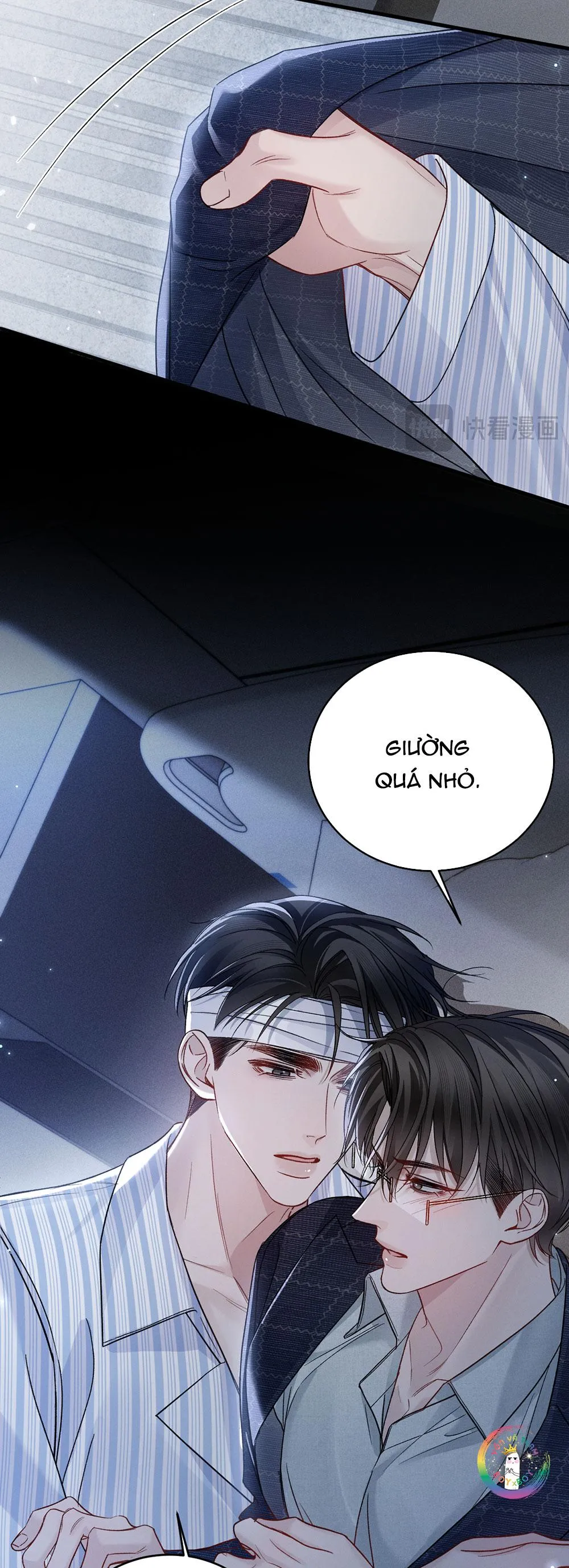 Cuộc Đối Đầu Gay Gắt Chapter 114 Trang 7