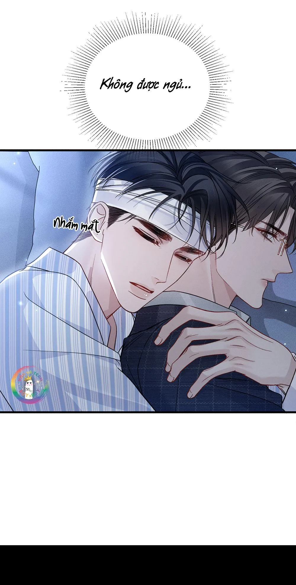 Cuộc Đối Đầu Gay Gắt Chapter 114 Trang 9