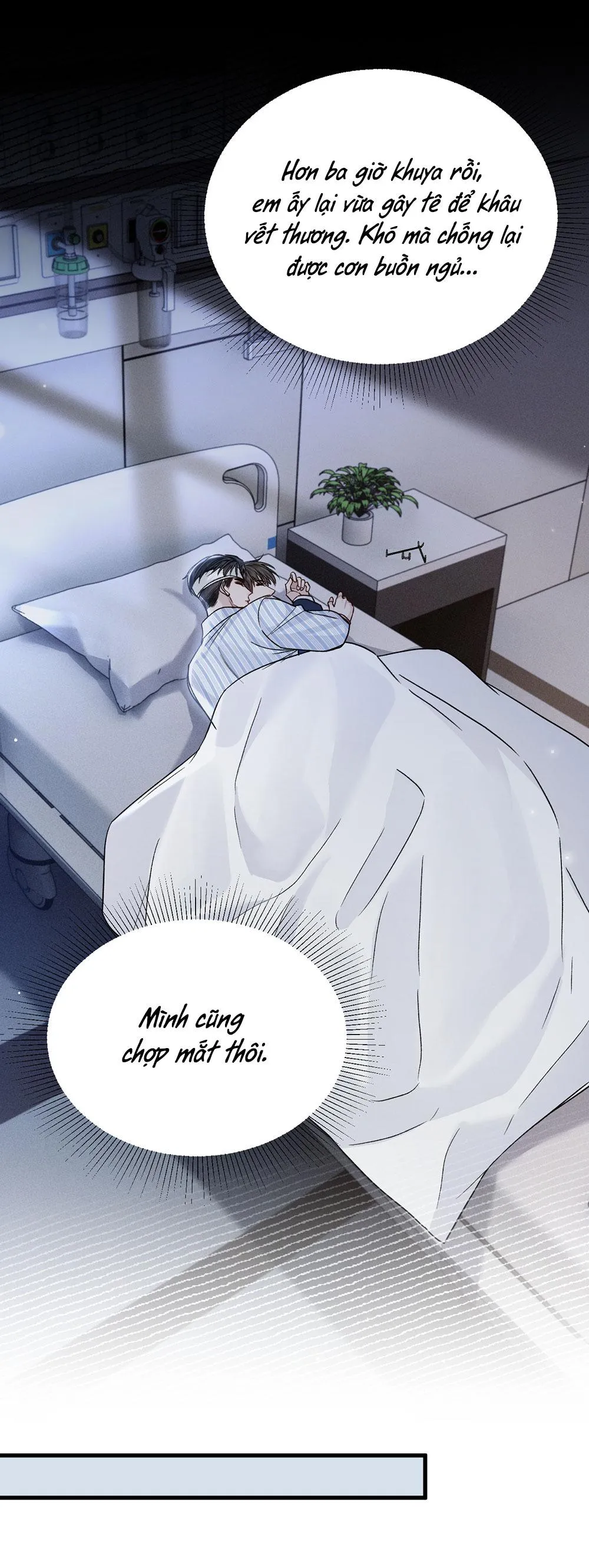 Cuộc Đối Đầu Gay Gắt Chapter 114 Trang 10