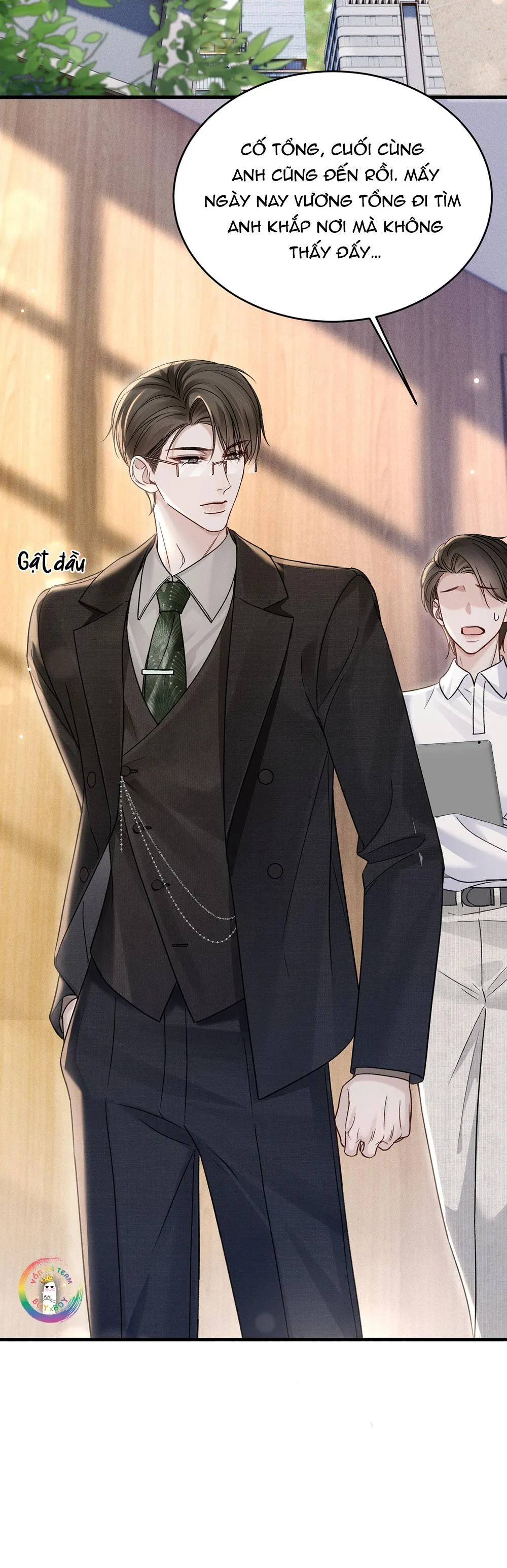 Cuộc Đối Đầu Gay Gắt Chapter 114 Trang 17